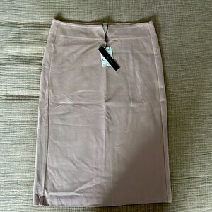 TAHARI Pencil Skirt